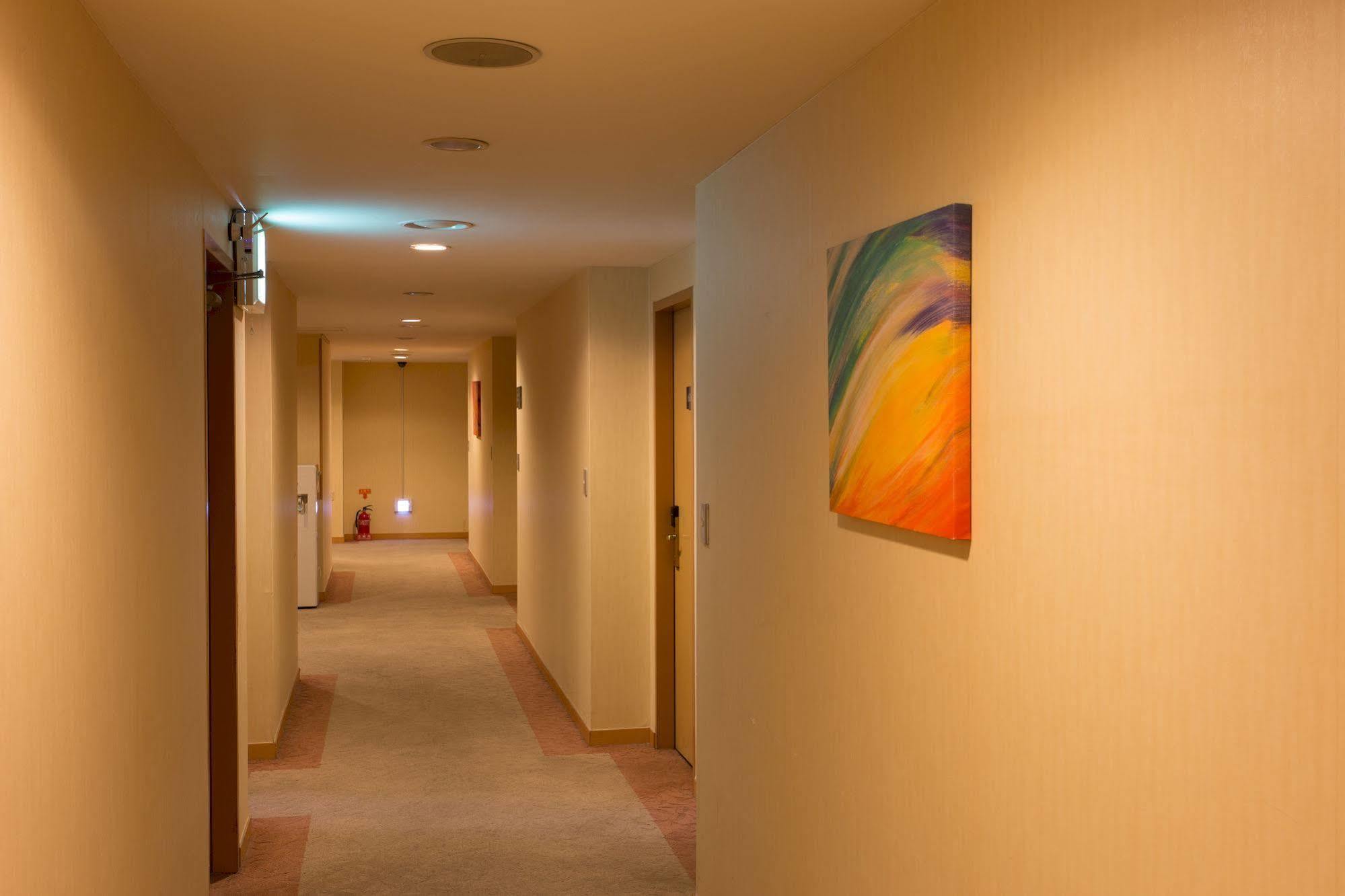 Benikea Hotel Pohang Exterior photo